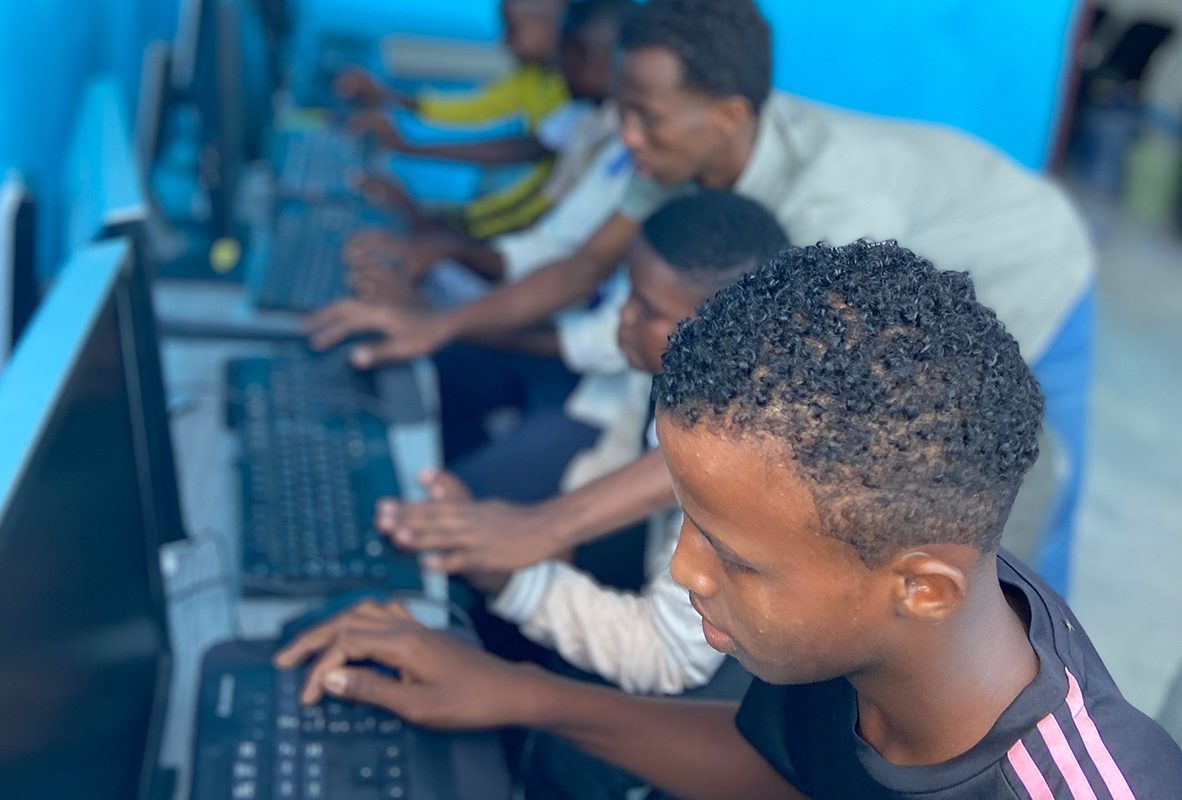 computer skills
