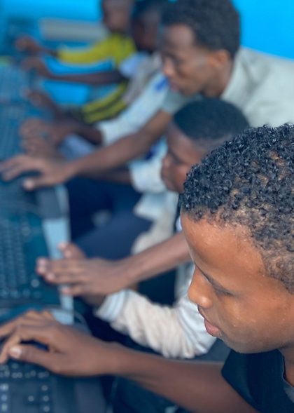 computer skills