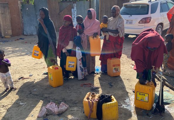 water sanitation