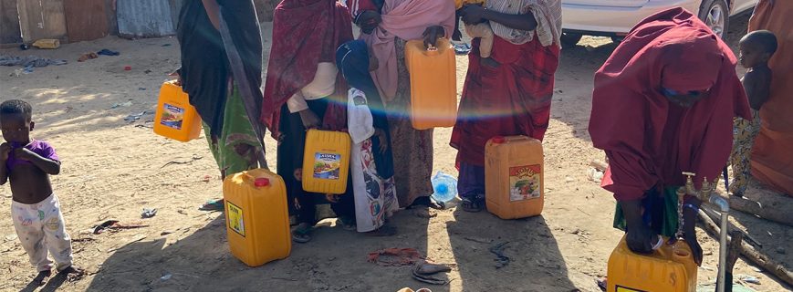 water sanitation