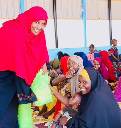 Somali family network